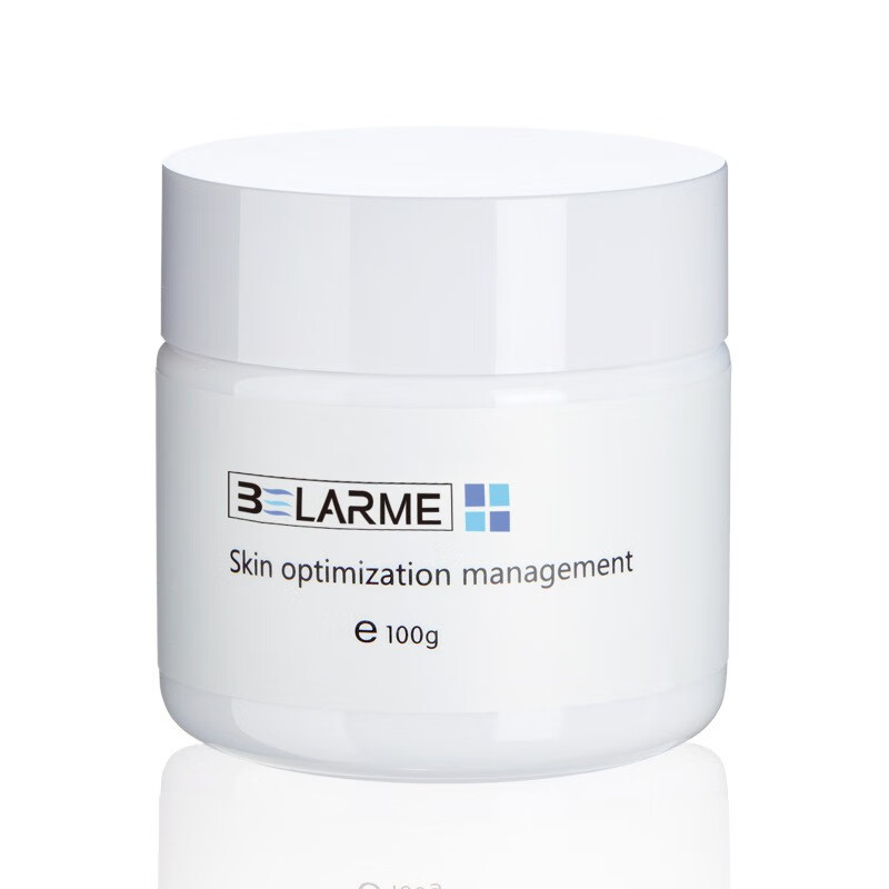 BELARME依克多因修护面霜正品院线护肤品屏障修护乳敏感肌神经酰胺保湿 100g积雪草面膜【涂抹式免洗型】