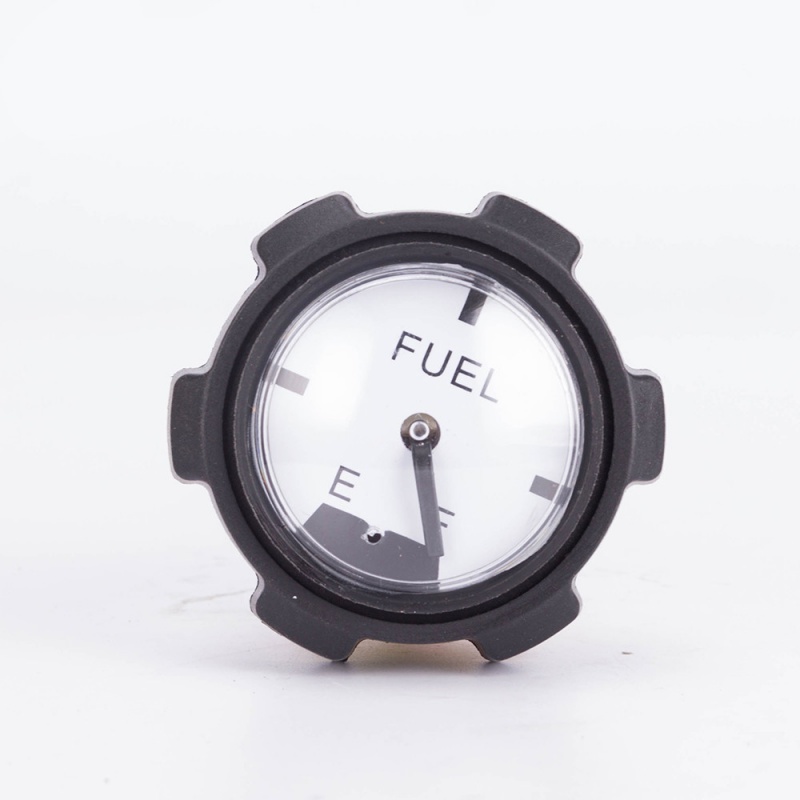 惠利得 机械油位表油箱液位计油量表发电机组零部件指针式仪表fuel