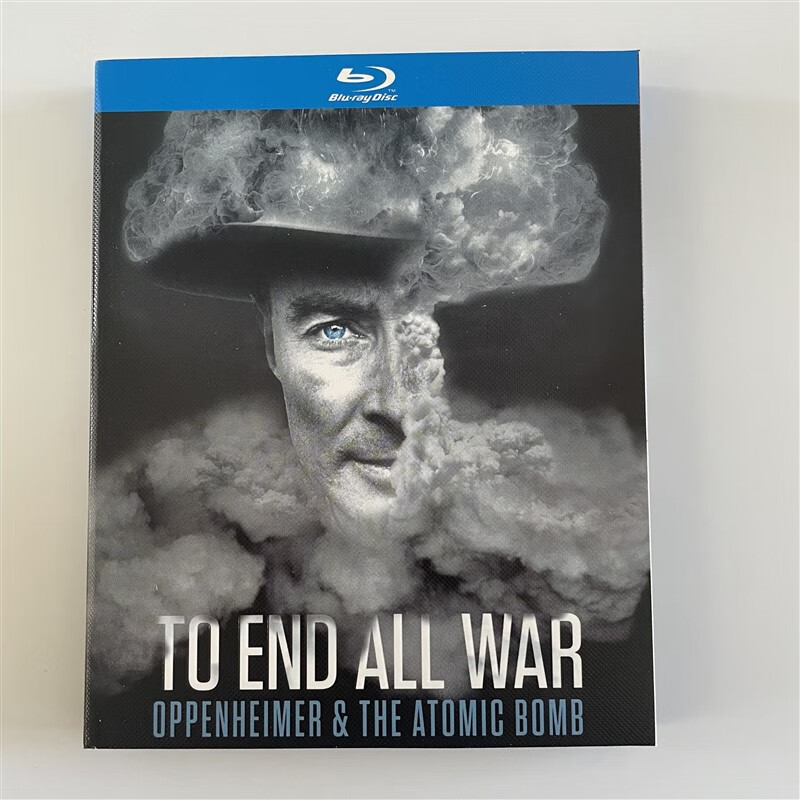 纪录片 终结战争奥本海默和原2023蓝光碟bd高清收藏