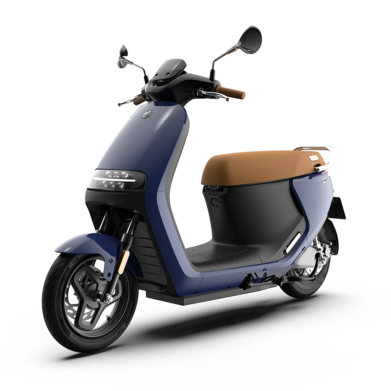 九号(ninebot)【门店自提】电动摩托车e110l高端智能锂电池成人电动车