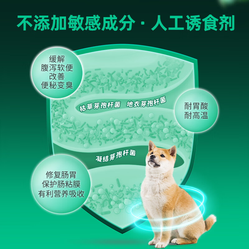 宠物用益生菌10条，猫犬通用，肠胃保健