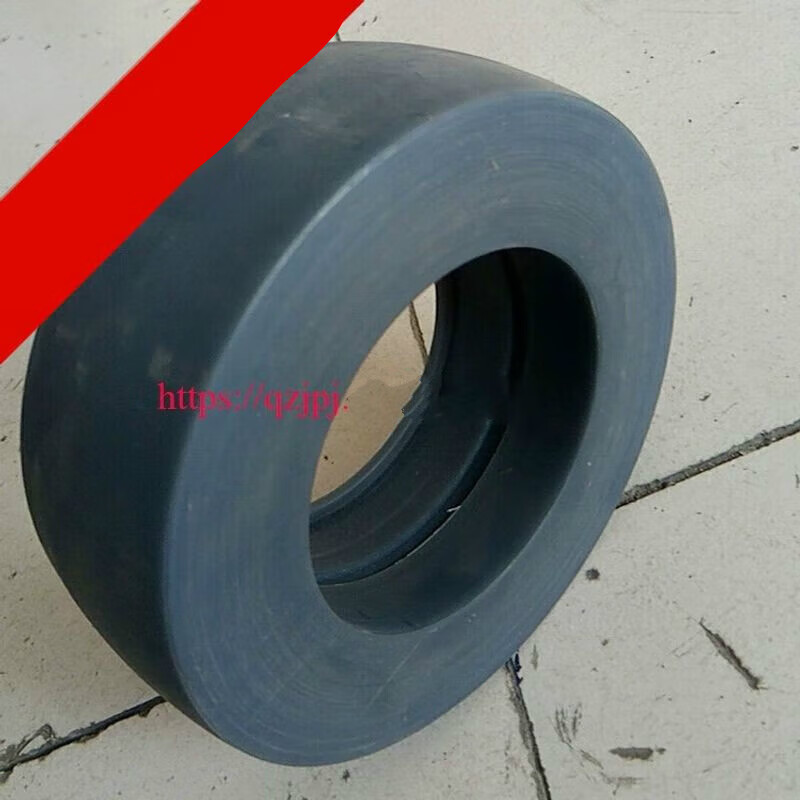 中联塔机小车滚轮58/70/100/140*42/47/62/72/80尼龙跑车侧轮边轮