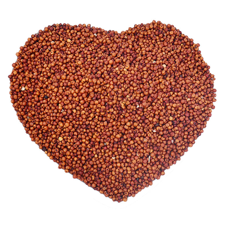 鸭脚粟米粉粟粉粟粉广西特产红粟龙爪狗爪拳头铲子粉 拳头铲子粉