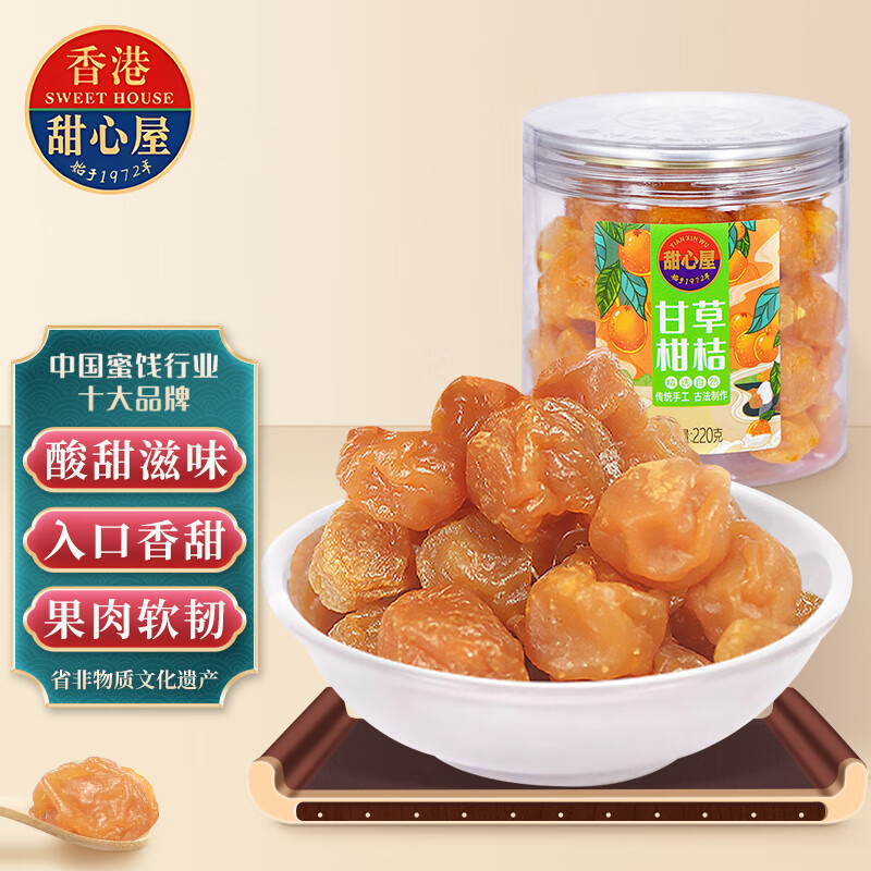 京东看蜜饯果干最低价|蜜饯果干价格历史