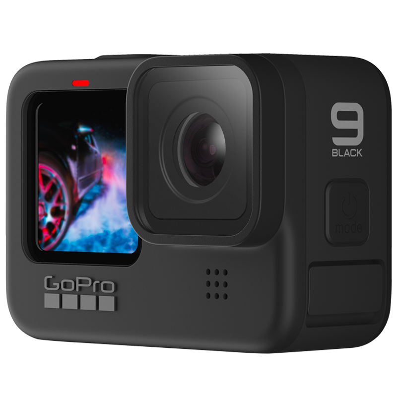 GoProHERO9Black——记录户外运动精彩瞬间的最佳选择