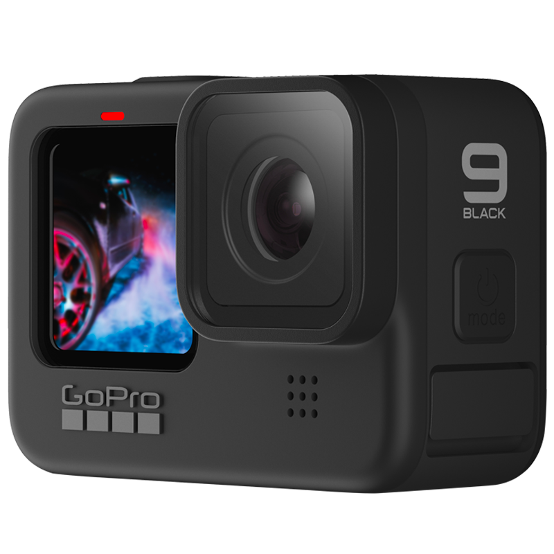 GoProHERO9Black——记录户外运动精彩瞬间的最佳选择|京东查询运动相机历史价格
