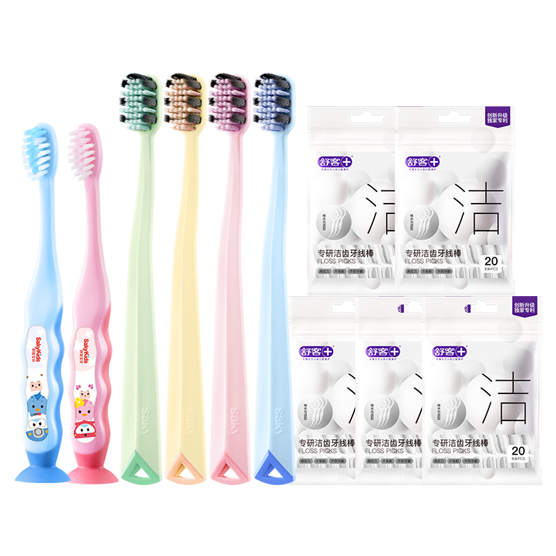 ���ڲ�������ͳ�����ˢ4֧+��ͯ��ˢ4֧+�������߰�20֧*5��