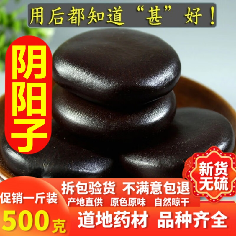 广西野生阴阳子500g肾果过江龙子木腰子泡酒料肾树宝