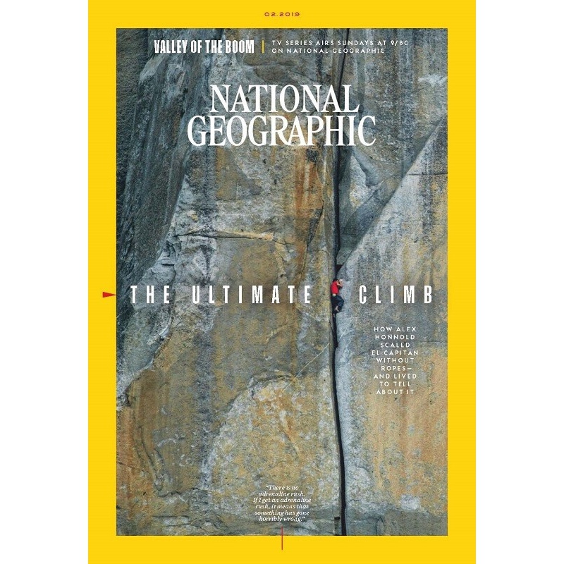 （预订）美国原版《National Geographic》国家地理杂志同步订阅（6个月同步订阅） 6个月订阅