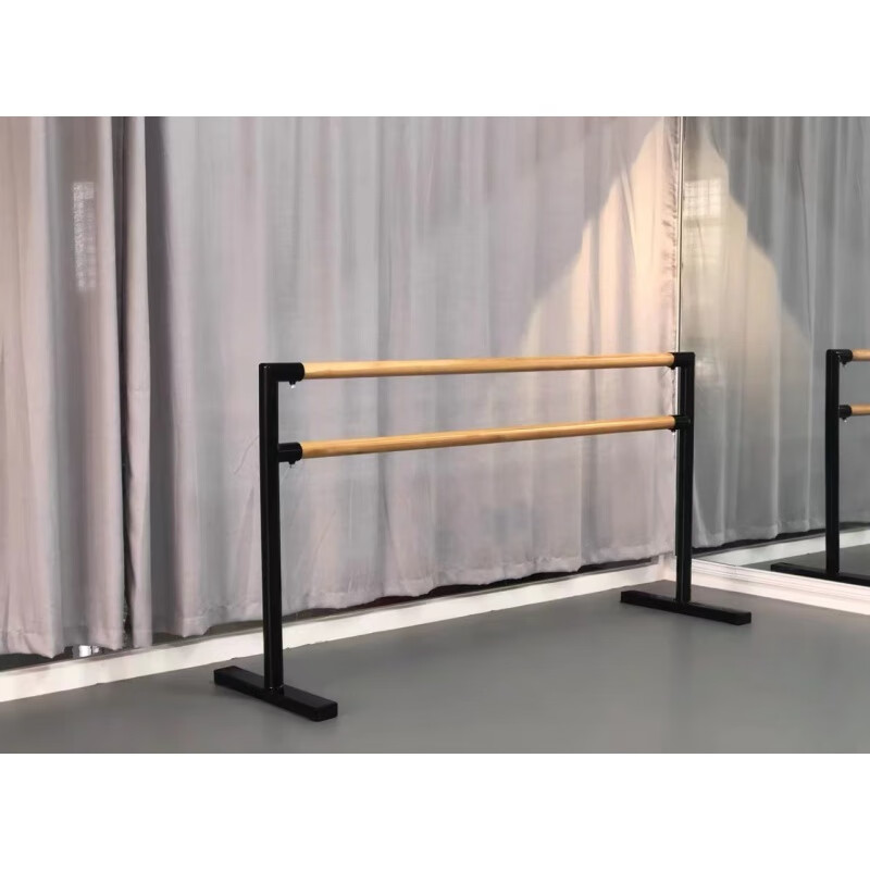 创京懿选舞蹈把杆家用移动式压腿杆跳舞把杆练舞练功杆舞蹈房教室专业