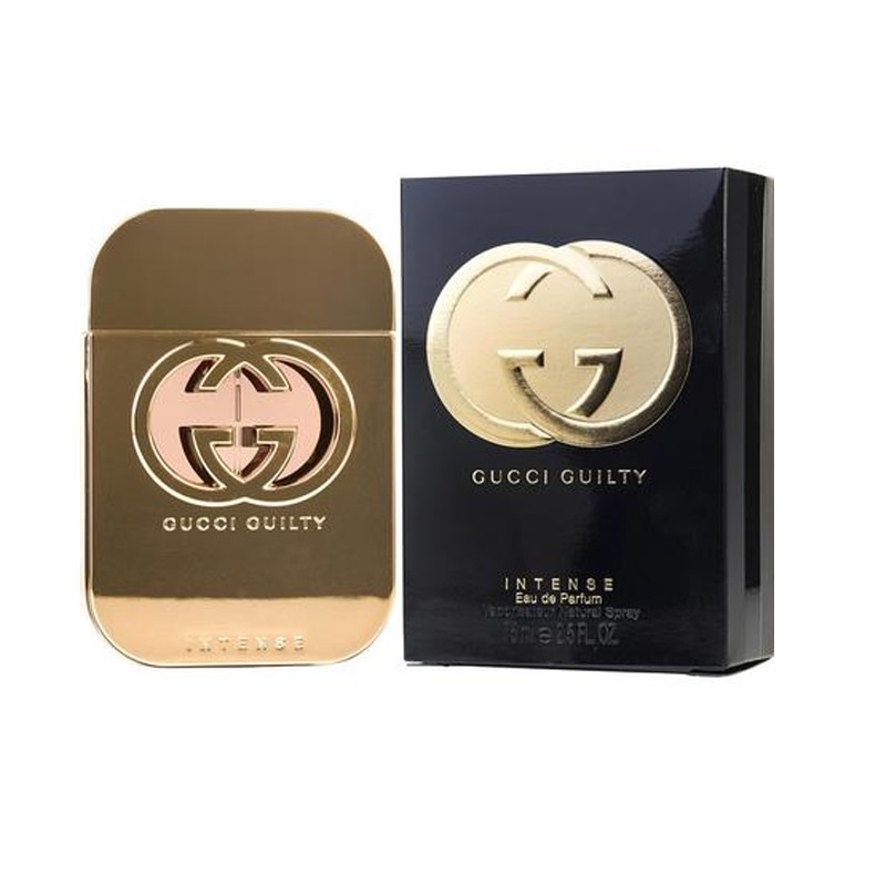古驰(gucci)  香水 罪爱燃情女士香水 edp 75ml