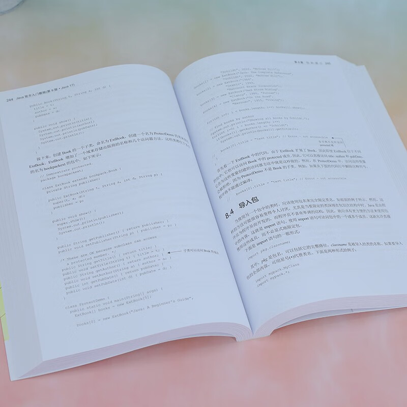 Java官方入门教程(第9版·Java 17)