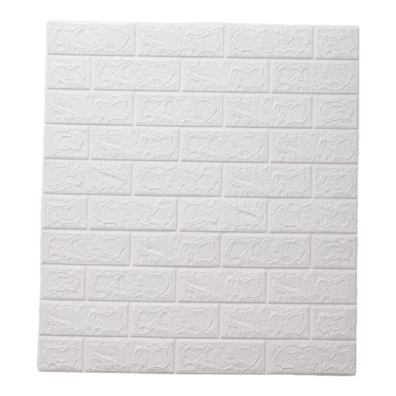 ���ڲ�����ǽֽ��ճ������ܰ3D����ǽ����ֽ����ǽ����ĭשװ�η�ˮ������ֽ ��ǽשEVA��ֽ  �� 70cm*77cm3.8Ԫ(������)