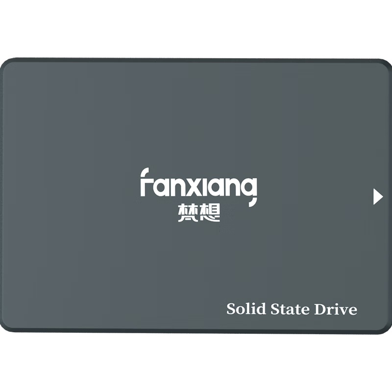 梵想（FANXIANG）1TB SSD固态硬盘 SATA3.0接口 高速低功耗 电脑升级核心稳定组件 FP325Q线上专卖款 249元