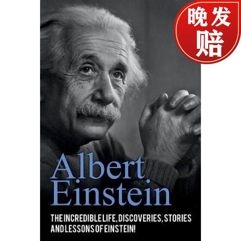 【4周达】albert einstein: the incredible life, discoveries