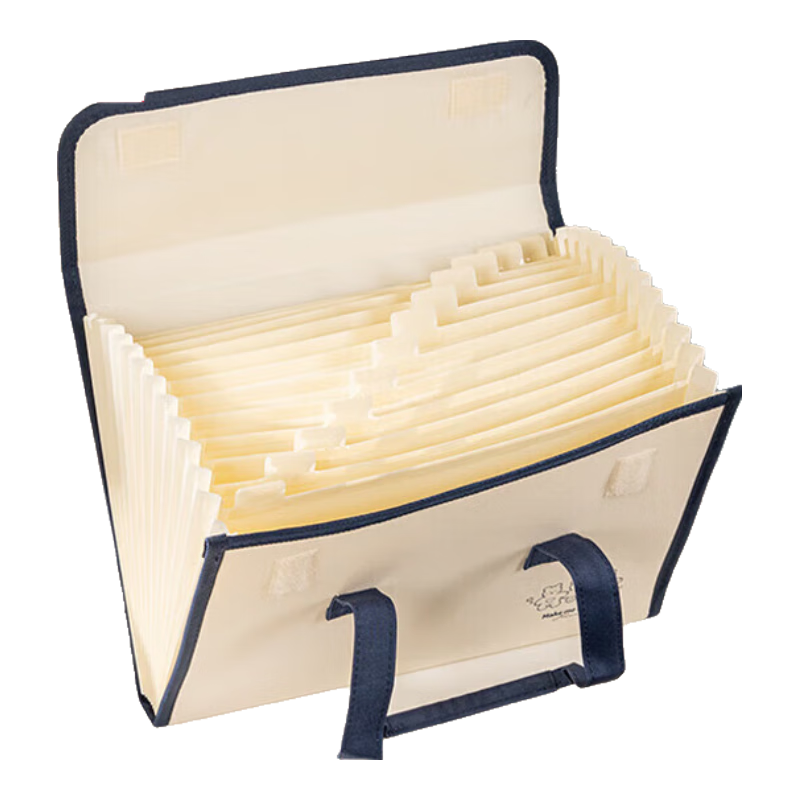 ������deli��A4/13���ʽ���ʷ��ٰ� ����ļ��а���ѧ���Ծ����ɴ� �칫�ļ�����������ϲ� ��ɫ��� P51