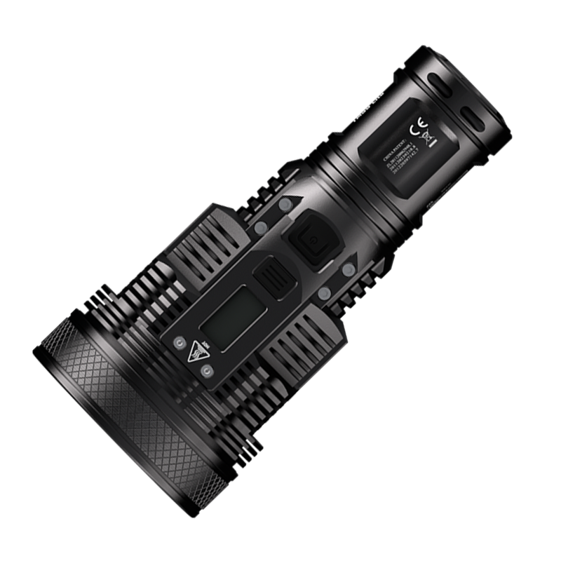 奈特科尔（NITECORE）TM39聚光远射1500米可充电5200流明户外救援搜索探照高性能手电筒 TM39 Lite