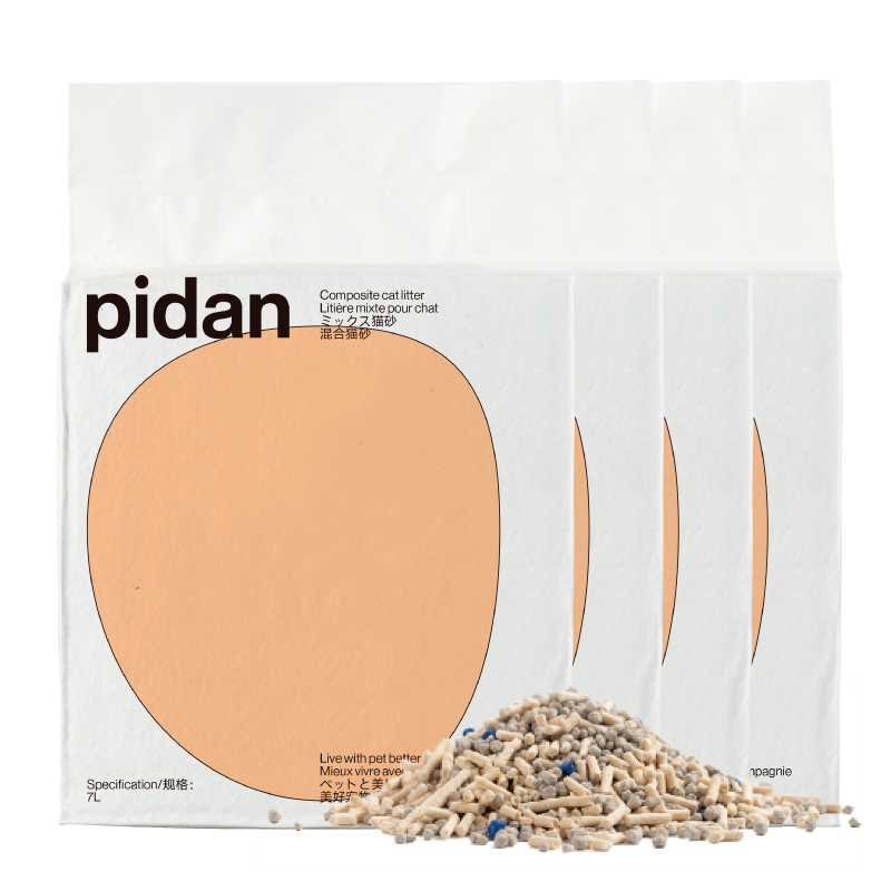 ���ڲ�����pidan���èɰ ������������� �ɳ����è����Ʒ 3.6kg 8��
