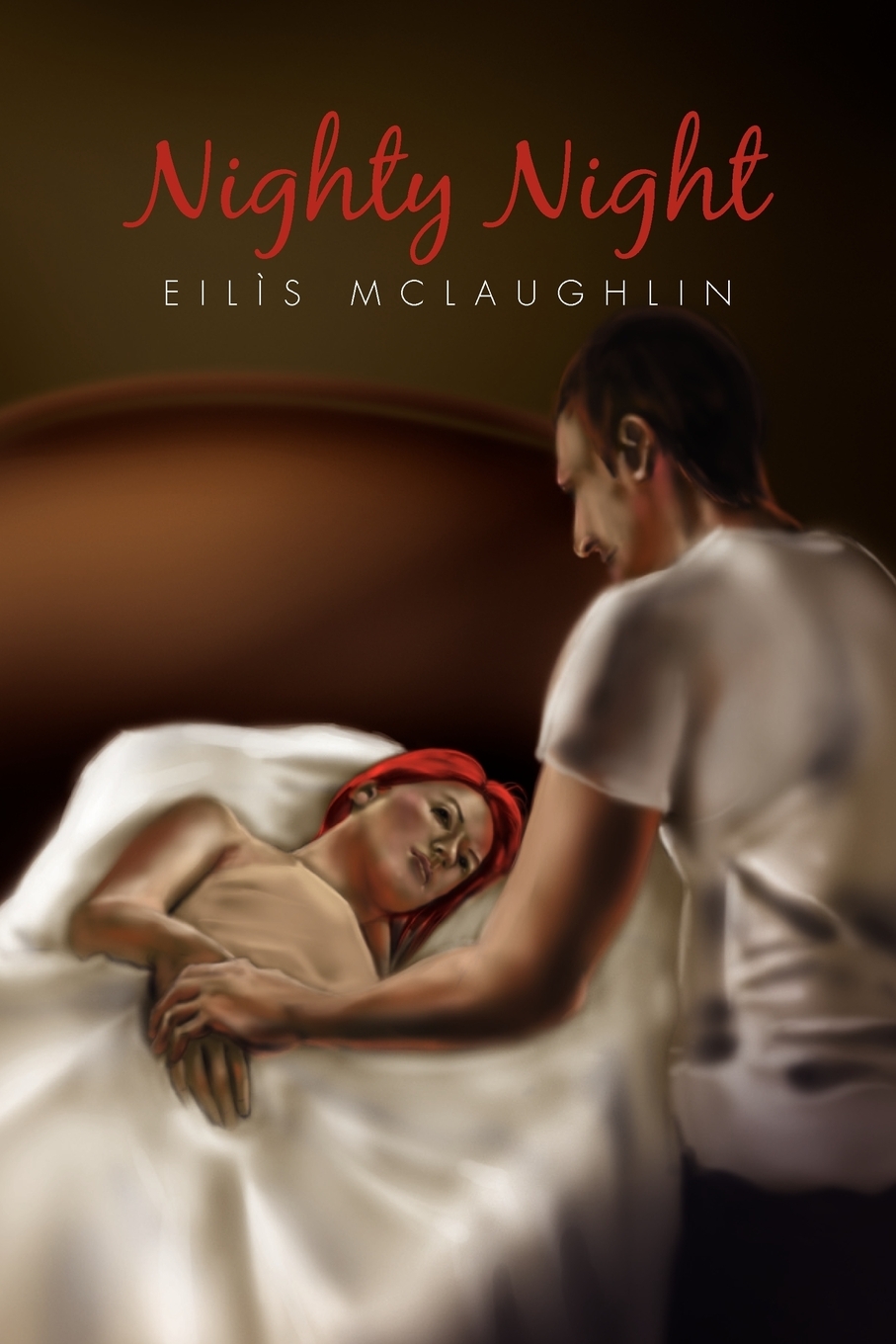 预售 按需印刷 nighty night