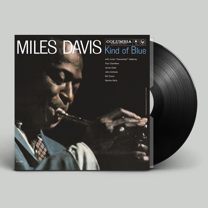 MILES DAVIS KIND OF BLUE 特别蓝调 LP黑胶唱片使用感如何?