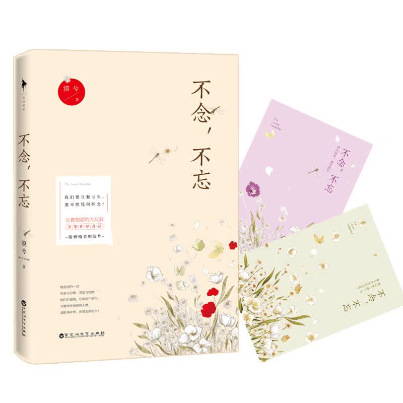 不念，不忘【正版图书】
