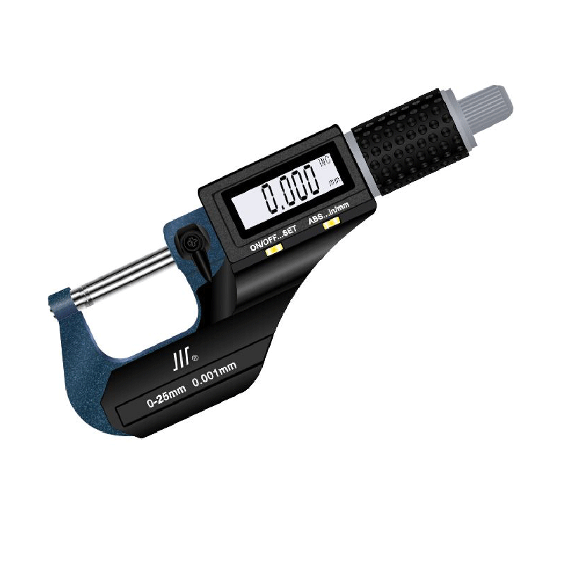 电子外径千分尺0-25-50mm精度0.