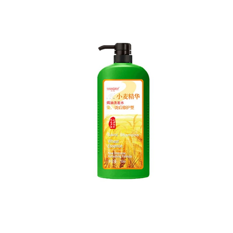 绿色 章华小麦洗发水 750ml