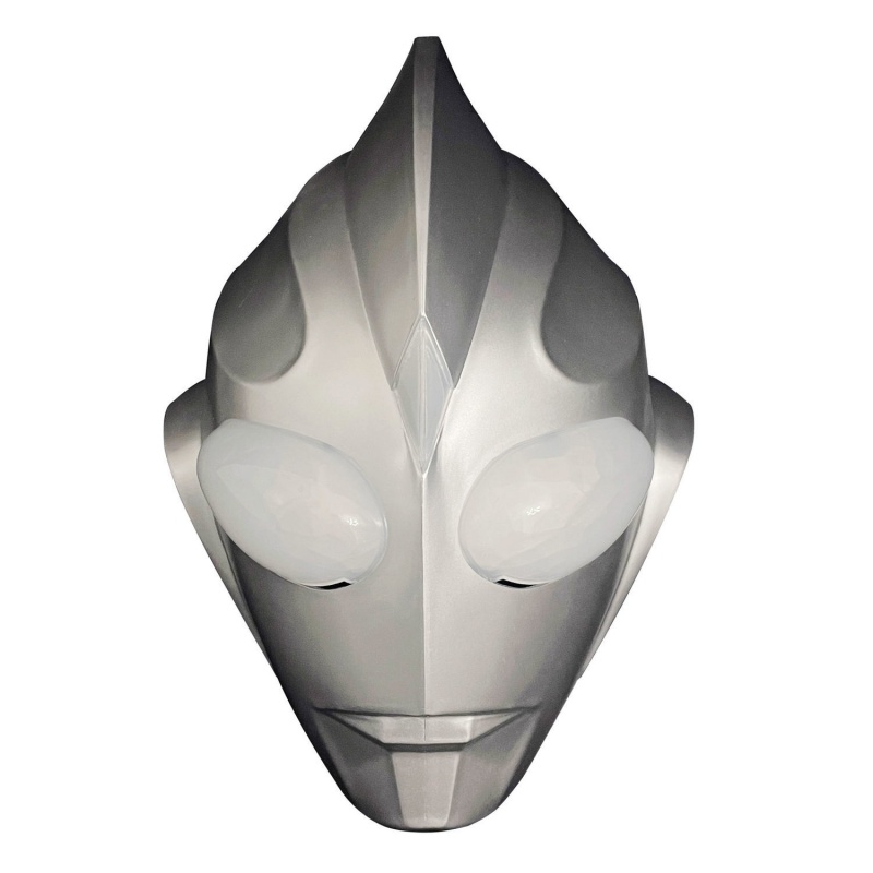 迪迦奥特曼头套仿真头盔皮套可穿戴真人派队表演面具抖音同款 普通