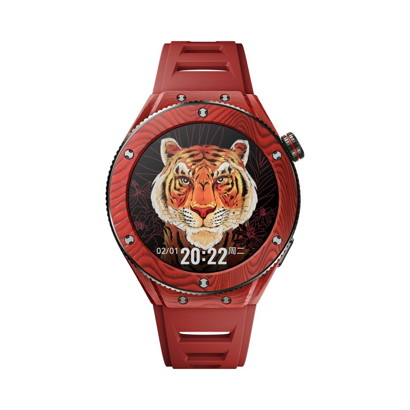 【动态小金龙】华为手表watch gt2 pro运动智能蓝牙通电话3pro保时捷