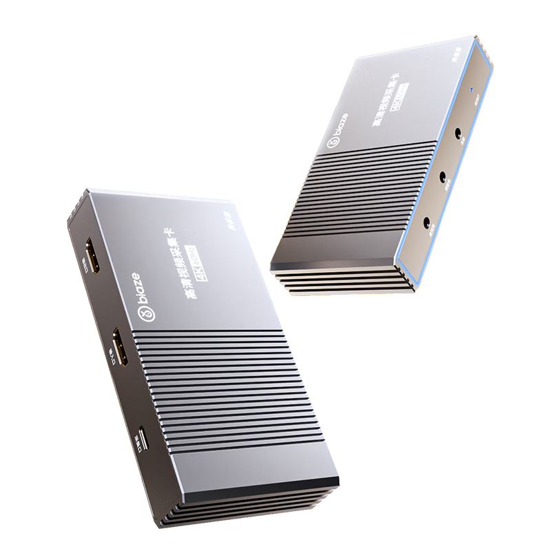 ������ ��Ƶ�ɼ���ֱ��4K60HZ֡ HDMI���RGB����¼��ps5/Switch2/ipad����������ֻ���������������� 327.74Ԫ(������)