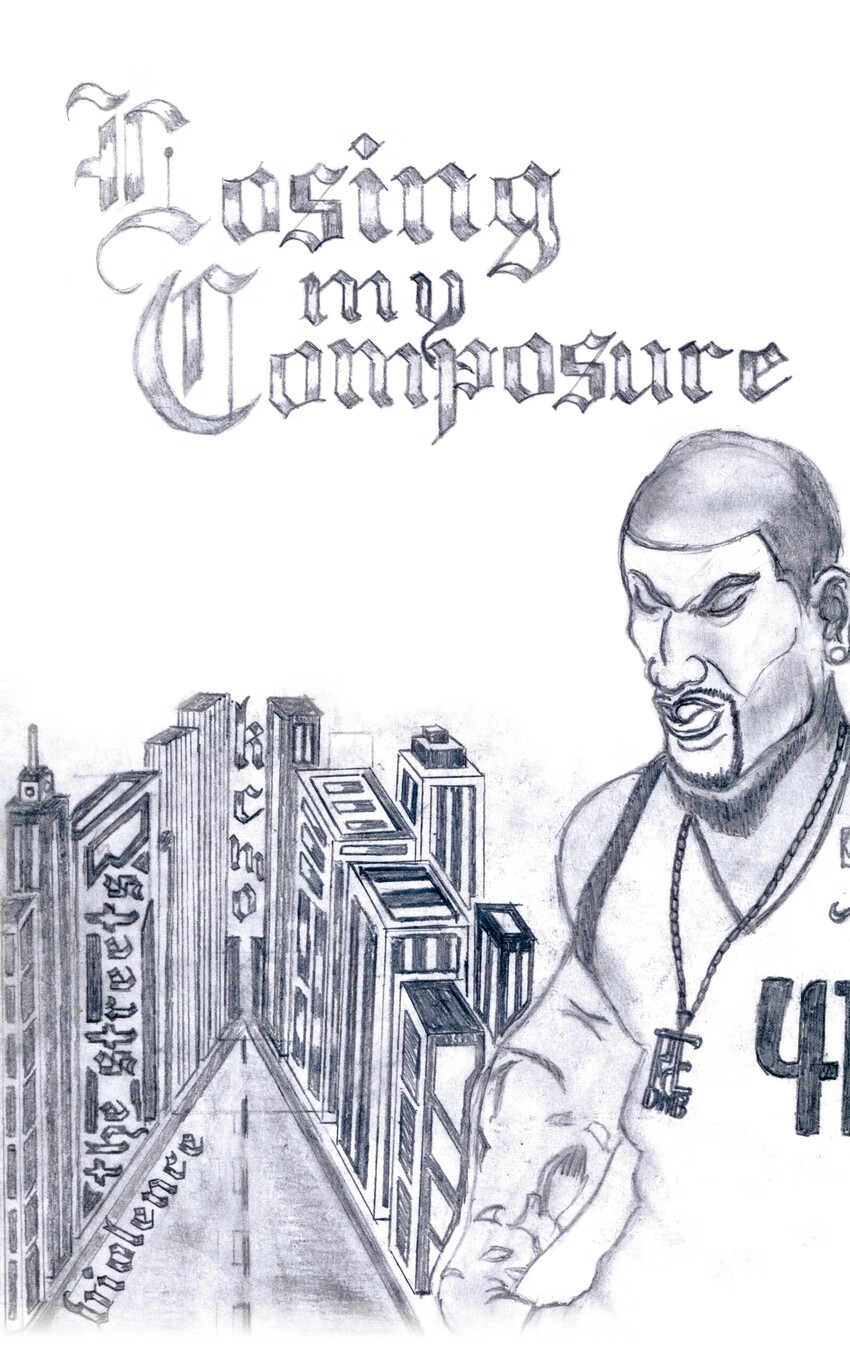 【预售 按需印刷】losing my composure