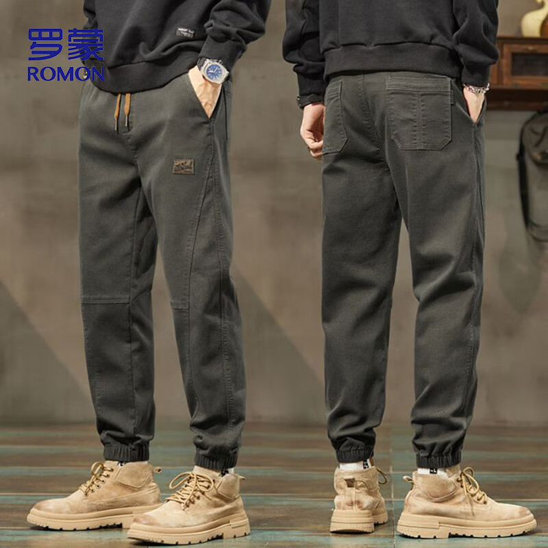 ���ɣ�ROMON�����п���ʿ2024�ﶬ�¿���ɼӺ��˶���װ����KZ0222 ���� L 