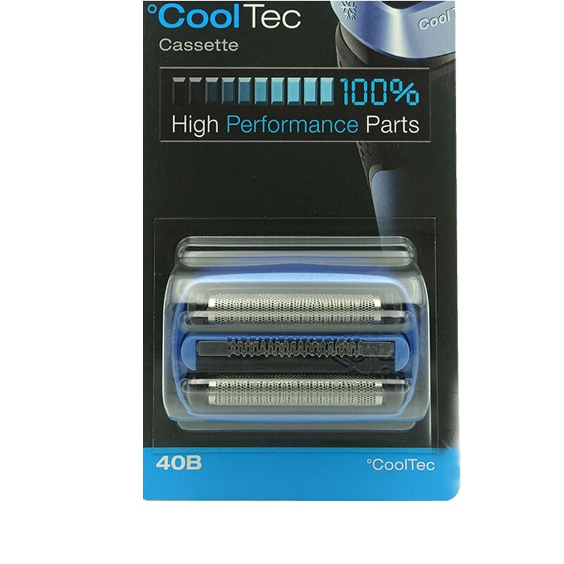 金咔适配博朗braun剃须刀40b ct2cc ct3 ct4s ct5ccct6替换刀头刀网