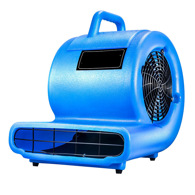 芙蓉花1000w鼓风机地面吹风机大功率工业用强力商用地毯烘干机sk800