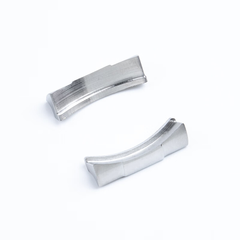 歌侈适配劳力士迪通拿daytona黑绿水鬼116500gmt无缝连接金属头粒配件