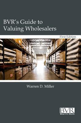 预订 bvrs guide to valuing wholesalers