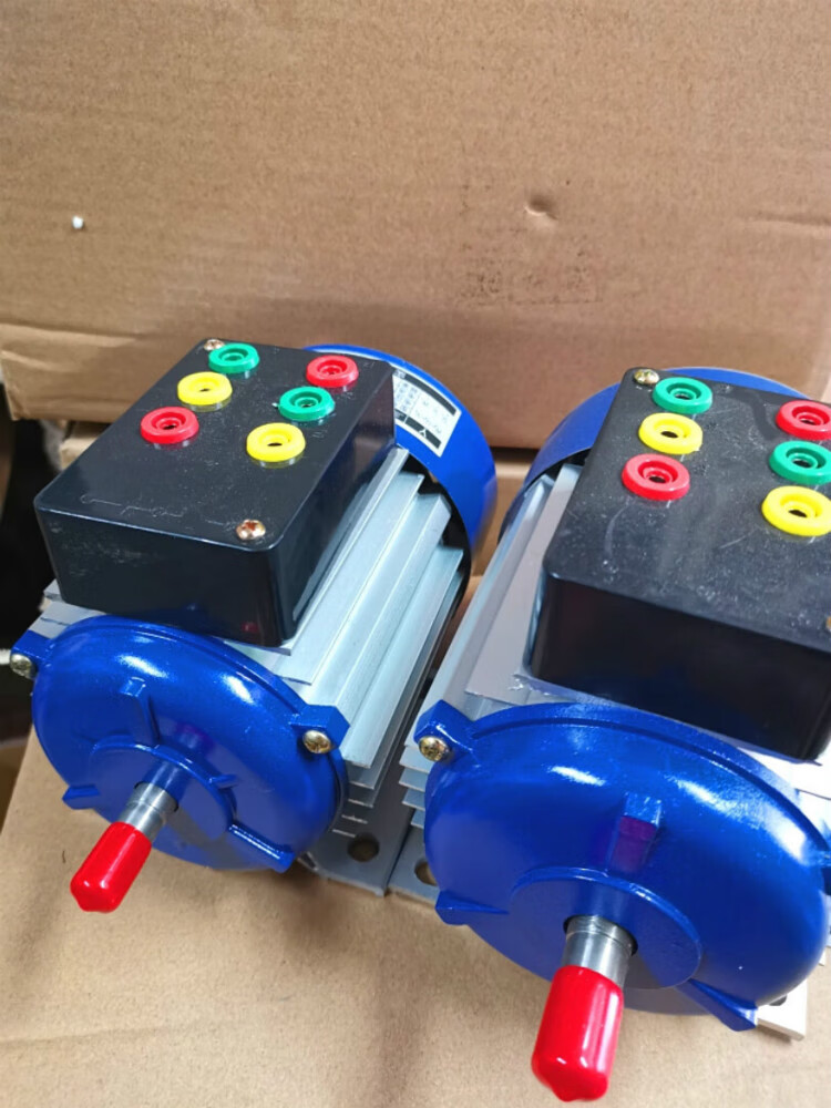 三相鼠笼式异步电机 三相感应电动机 教学电机 36v 24v jw6314 w6314