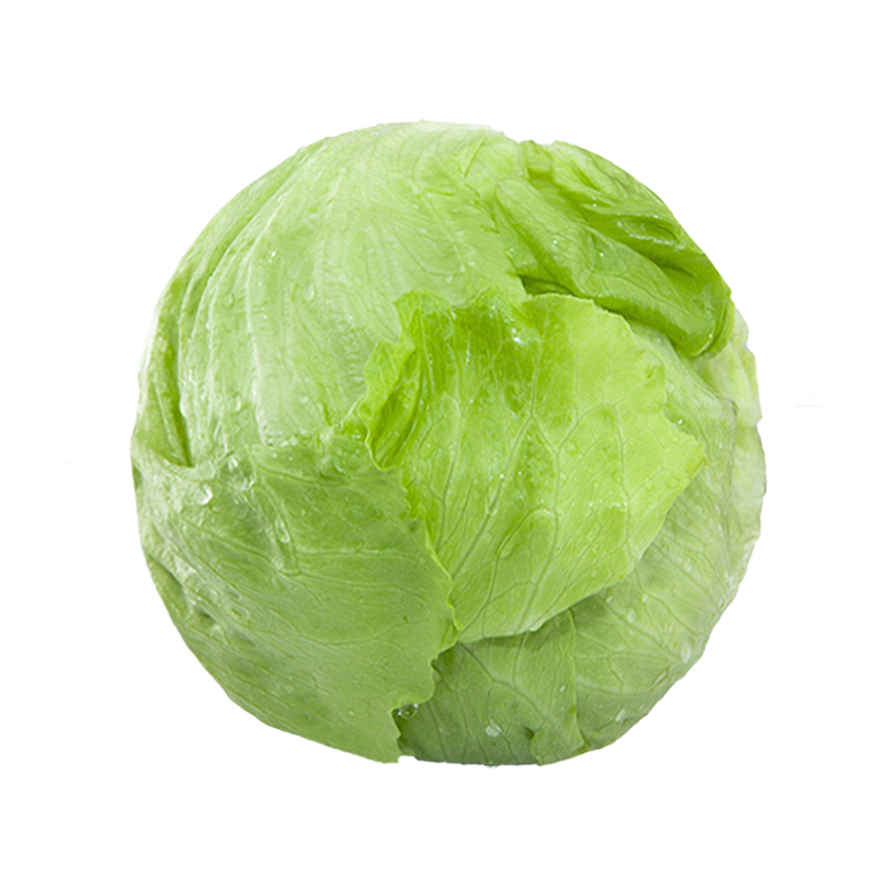 5斤装新鲜生菜球汉堡生菜专用沙拉蔬菜即食青菜球形生菜 2500g