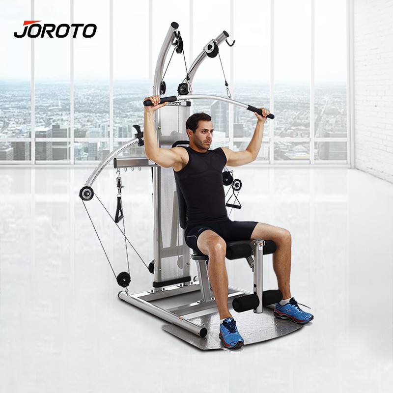 捷瑞特joroto美国品牌综合训练器液压多功能力量器械健身器材g110