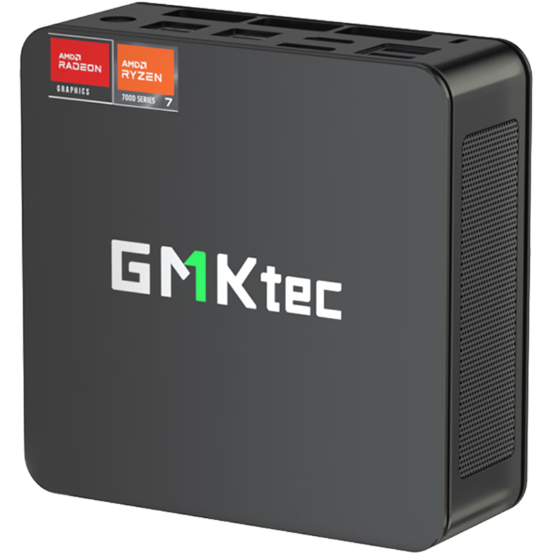 Ħ͡GMKĦK6  7840HS 65W7 Ϸ칫miniС  ׼ϵͳ
