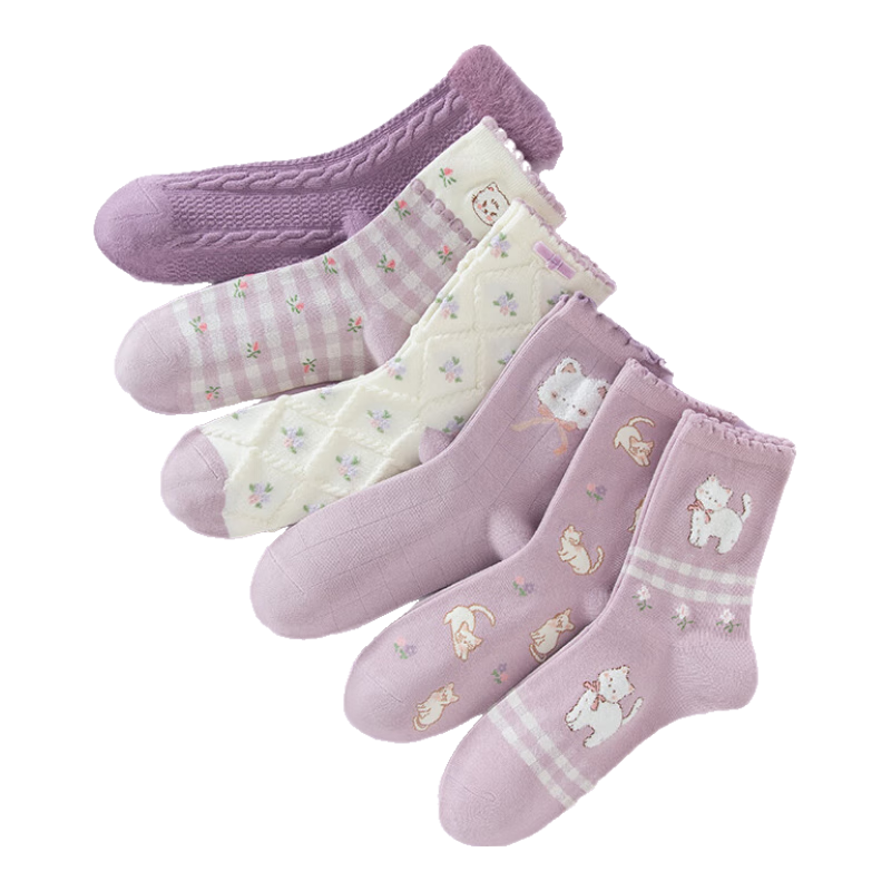 ���ڲ�����caramella25�괺�＾����Ů��Ұӣ��Ů��Ͳ��6˫װ���Ůʿ���� 200Ԫ��5��(��40Ԫ/��)