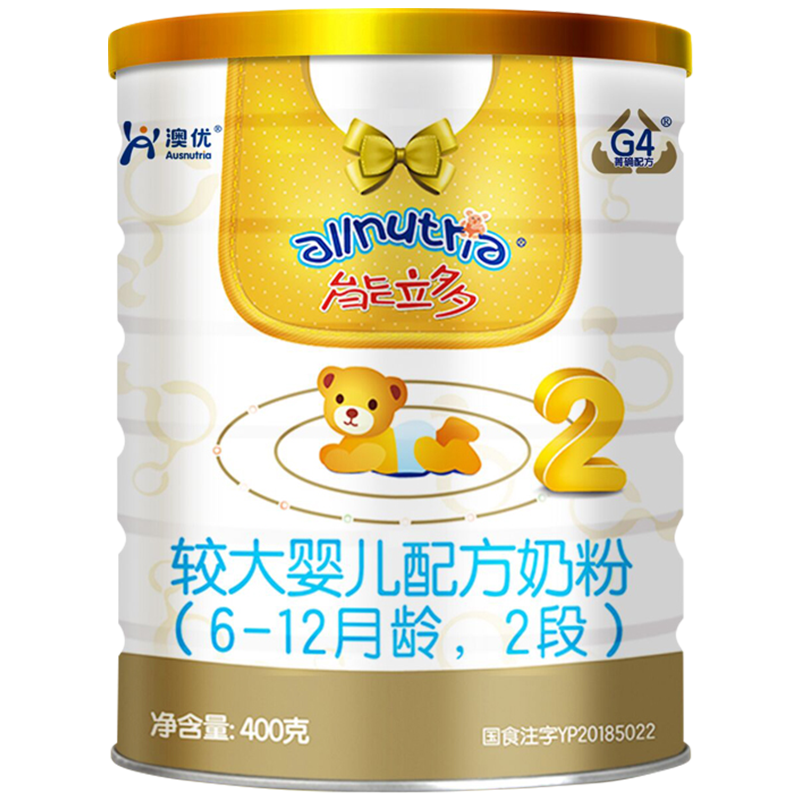 【澳优】婴幼儿奶粉价格历史走势分析，选择最优质的营养保护|婴幼儿奶粉网购最低价查询