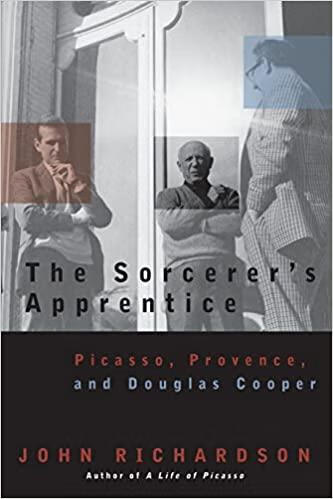 预订 the sorcerers apprentice: picasso, provence, and douglas