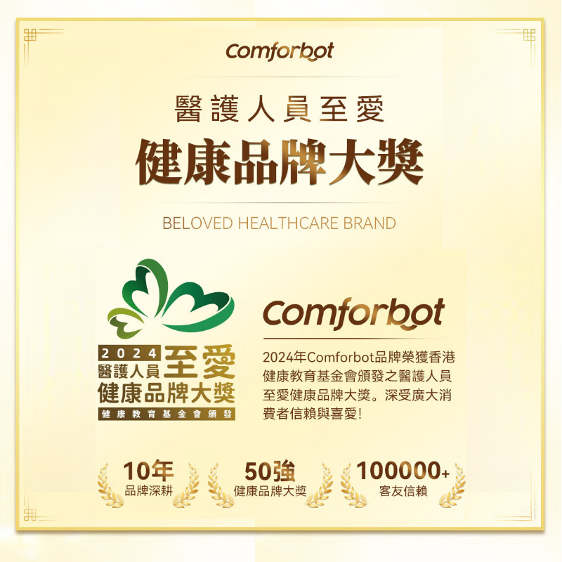 Comforbot垂直律动机 全身甩脂抖抖机家用瘦肚子懒人瘦身器材运动塑形男女通用【遥控 恒温款】灰色 CF-003