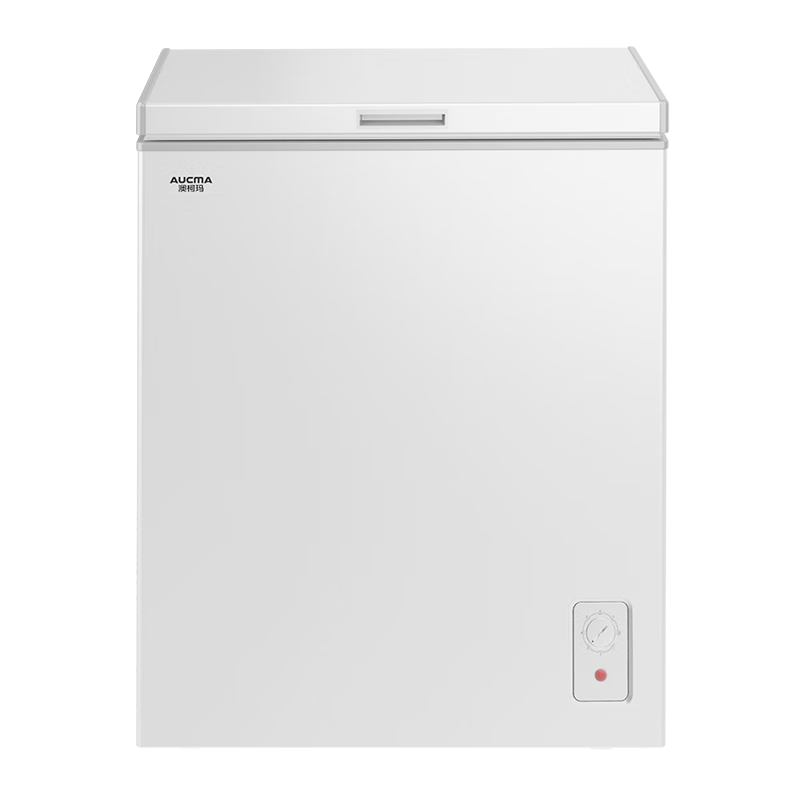 澳柯玛（AUCMA）150升冷藏冷冻转换冰柜  单温母婴母乳小冰箱  一级能效 家用冷柜  BC/BD-150HY（NE)