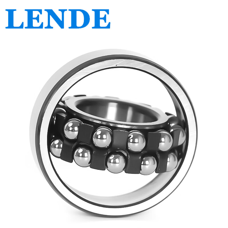 莱纳德/lende 德国进口 2200etn9/c3调心球轴承 尼龙保持架 直孔