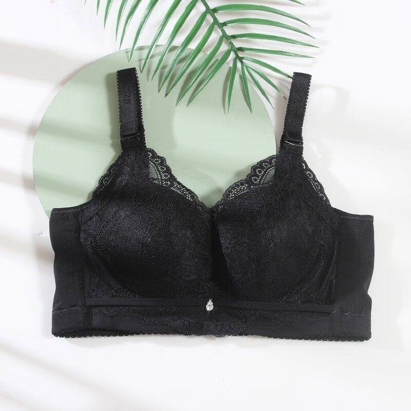 戴芝蒂小胸聚拢内衣平胸上托收副乳调整型胸罩2022年春夏新品文胸gc7