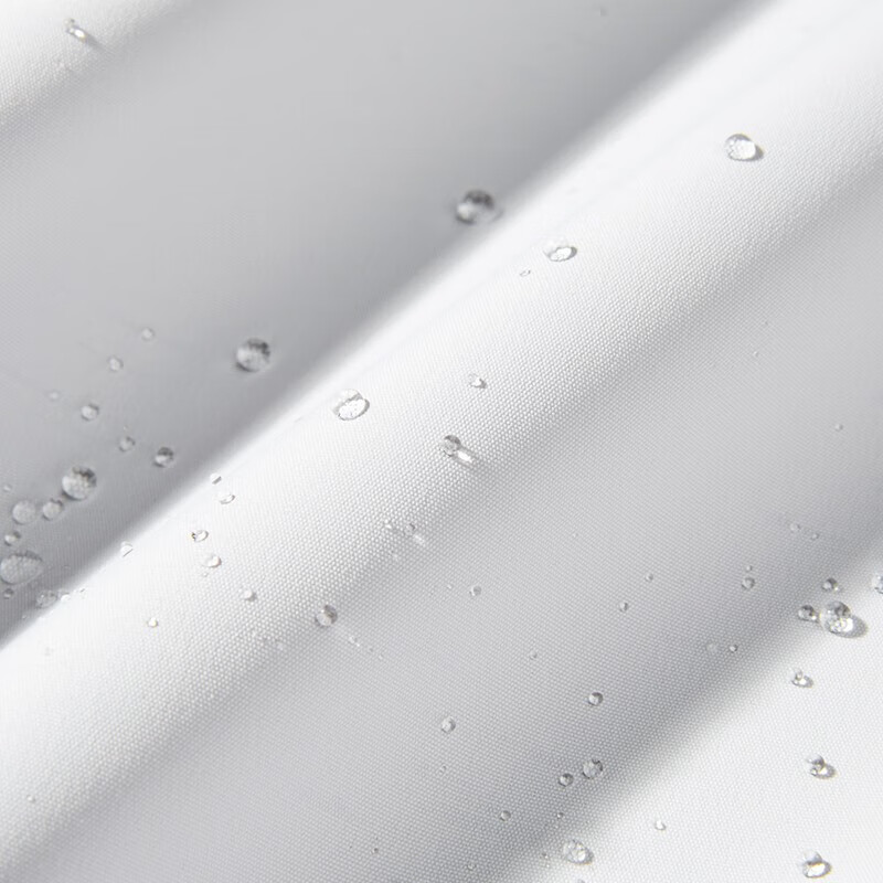 迈途（MERRTO）三合一户外冲锋衣加厚保暖外套工作服登山服抓绒内胆防风防水风衣 D2086象牙白（女） 2XL