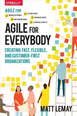 预订 agile for everybody: creating fast, flexible, and customer