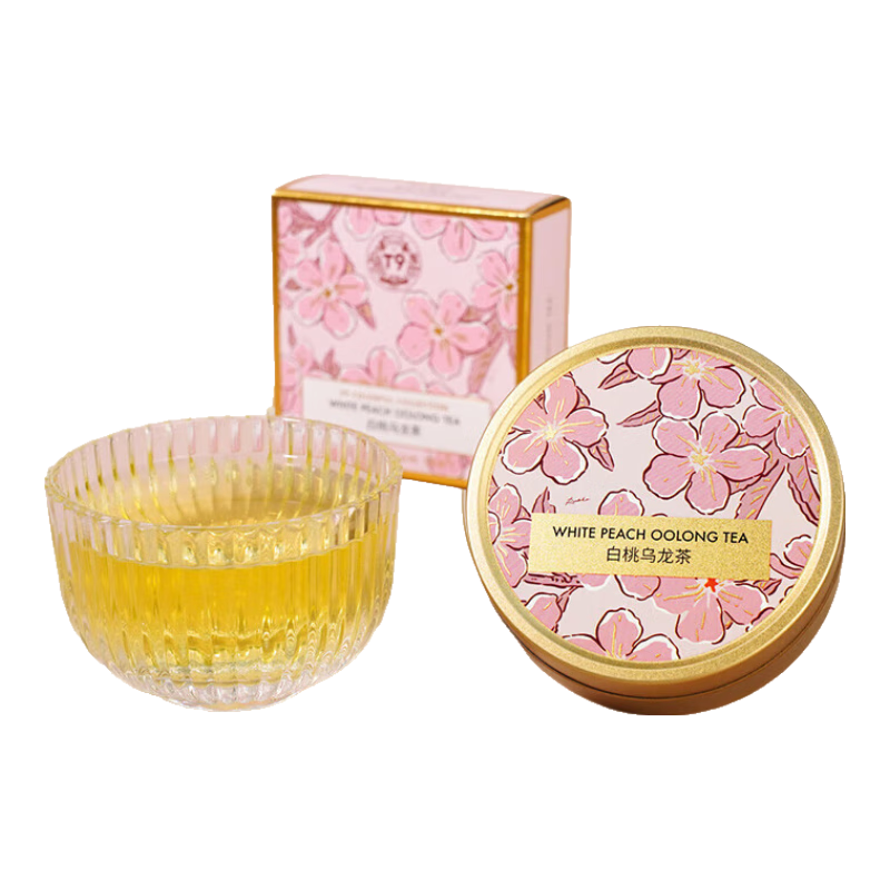 T9���ɢ�� ���������������й�̨��������Ҷ���������ݲ���� С��ް�������25g*1�� 77.4Ԫ